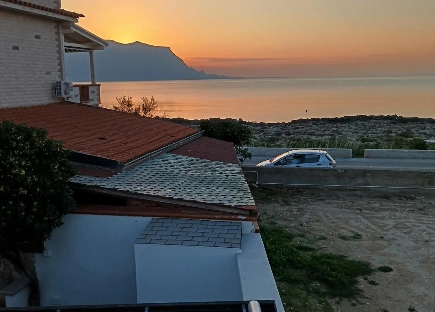 Camera Fronte Mare Isola delle Femmine