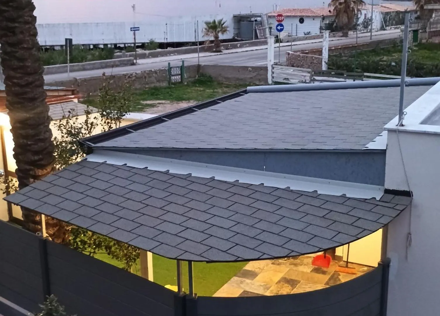 Camera Fronte Mare Isola delle Femmine 0*,  Italie